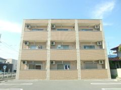 アイベックス・ナインの外観画像