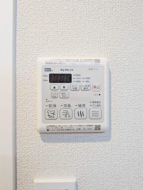 ベッドルーム