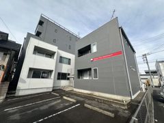 問屋町アパートの外観画像