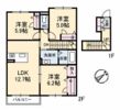 Well Valleyの間取り画像
