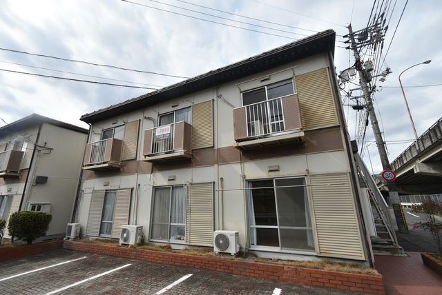 シュガーコーポ(中庄)Ⅱの外観画像