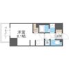 Metrosa谷町六丁目Northの間取り画像
