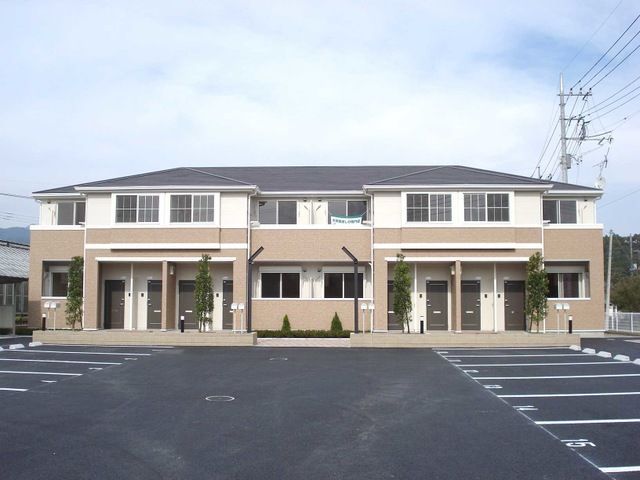 スターテラスの外観画像