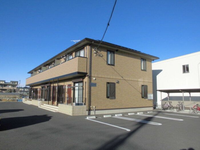 アロッジオ城川の外観画像