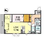 アールヴォリ町村の間取り画像