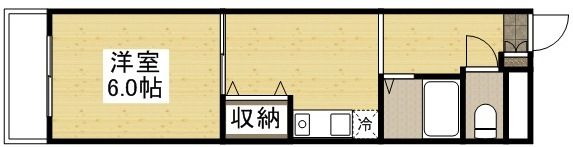 エクシードYの間取り画像