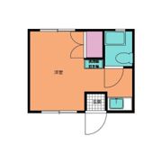 HOT小川の間取り画像