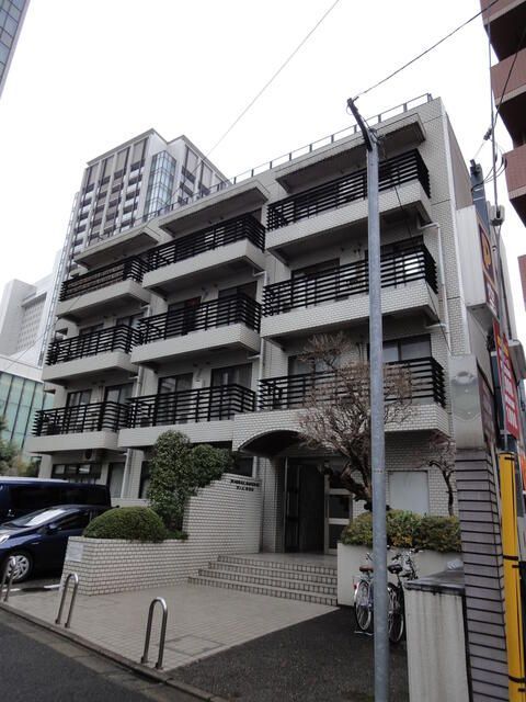 アール平河町の外観画像