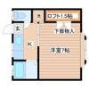 ファミールニシムラの間取り画像