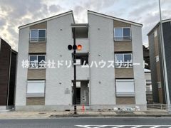 リーヴェルポート金沢文庫Lemuriaの外観画像