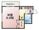 本多ビルの間取り画像
