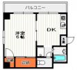 本多ビルの間取り画像