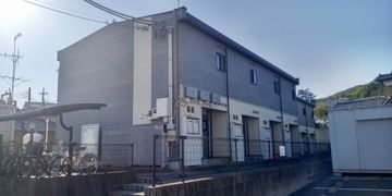 レオパレスぺガッソの外観画像
