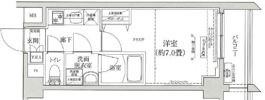 アイルグランデ横浜サウスの間取り画像