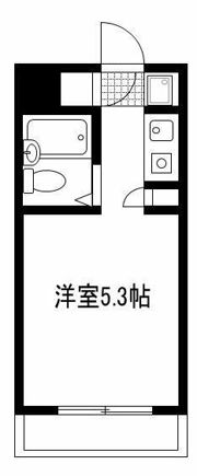 陣屋ハイツの間取り画像