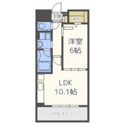 Le・sel上町台の間取り画像