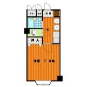 ステラハウスこめがふくろの間取り画像