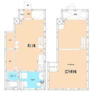 グランジュテ川崎の間取り画像