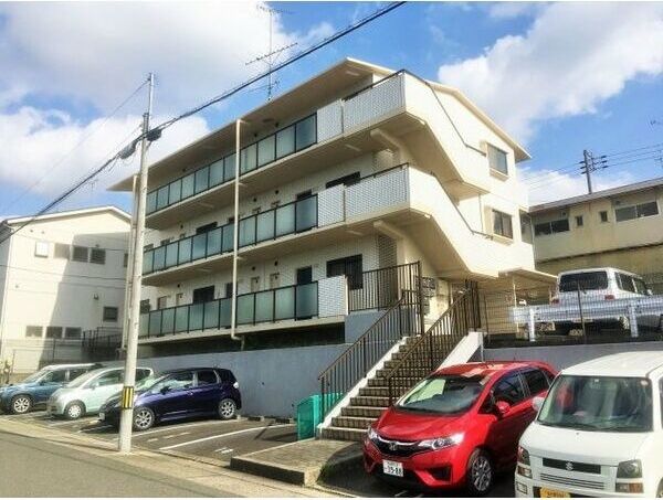 コーポ山の手の外観画像