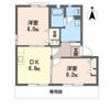 バリュージュ中村の間取り画像