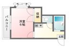 ロワール青江の間取り画像