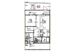 LEI洛東の間取り画像