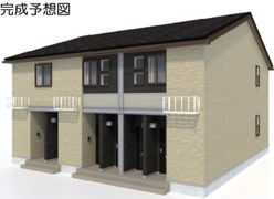 メゾン ラヴェールの外観画像