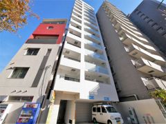 Primavera Minamimorimachi(プリマヴェーラ南森町)の外観画像