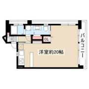 アメニティ吹上の間取り画像