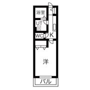 グリーンハピー柏木の間取り画像