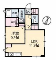 L’aubeの間取り画像
