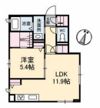 L’aubeの間取り画像