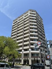 ファーストレジデンス紙屋町の外観画像