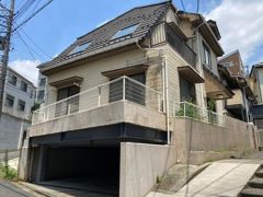 鶴見戸建の外観画像