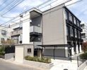 レオパレスカームの間取り画像