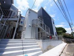 ヒルズ保土ヶ谷Ⅱの外観画像