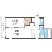 K.H.Eの間取り画像