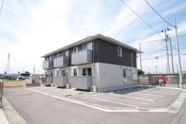 ベル ジュネス Kの外観画像