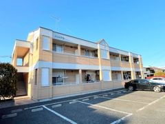 クレシアBの外観画像