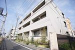 ラシーネ上板橋の外観