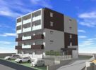 セントレアヒルズふくろうの森の外観