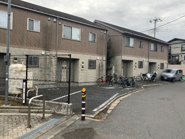 ベルリード東海神の外観画像