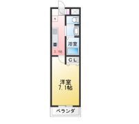 A・City一宮三条の間取り画像