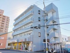 グレースフルハイツの外観画像