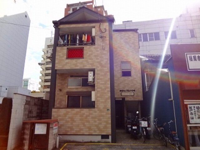 コート・アウローラの外観画像