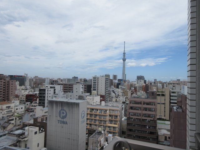 眺望