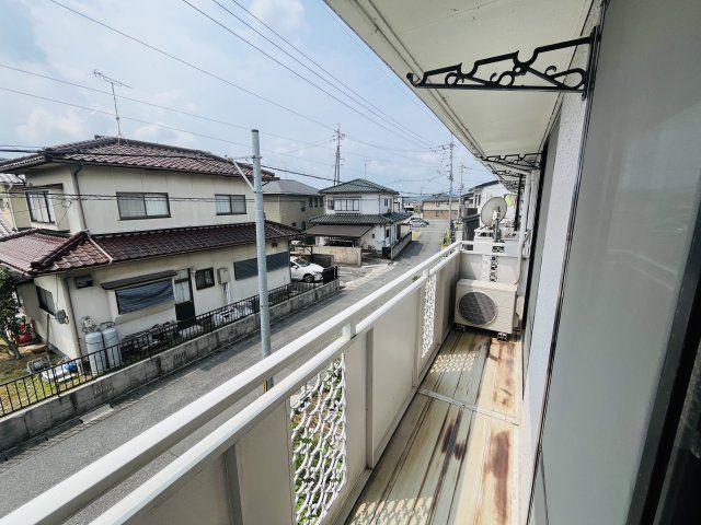 ベランダ・バルコニー