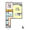 ブリックス北仙台の間取り画像
