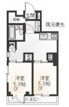 センチュリーシティ横浜の間取り画像