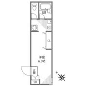 TKハイムの間取り画像